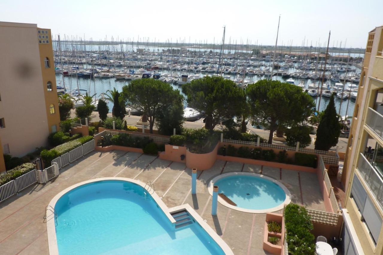 Alizes - Port Soleil Apartamento Gruissan Exterior foto